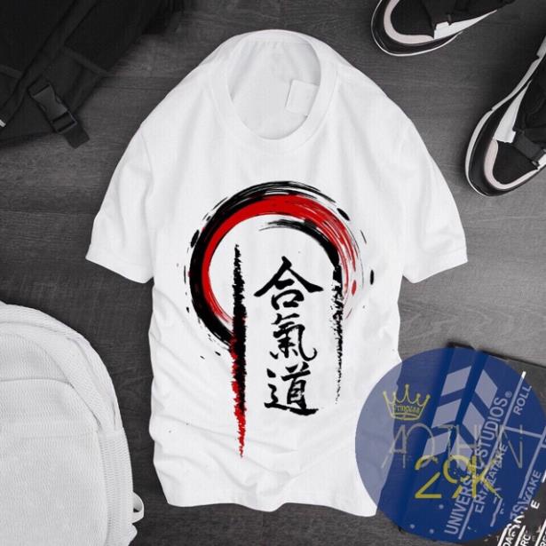 ALBUM 406 - ÁO THUN UNISEX VÕ THUẬT ĐỘC ĐÁO