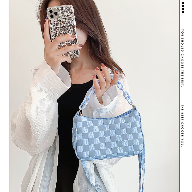 Túi đeo dưới cánh tay Phong Cách niche Đơn Giản Mới Năm 2022 NB00149