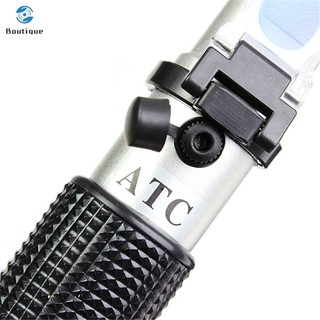 Khúc Xạ Kế Đo Độ Muối Nước Hồ Cá 0~100%