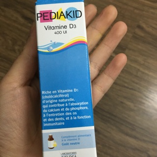 Pediakid vitamin D