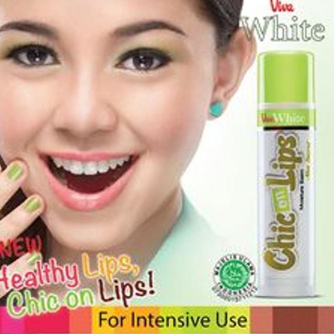 (Hàng Mới Về) Son Dưỡng Ẩm Môi Màu Trắng Viva 4.2gr | BigBuy360 - bigbuy360.vn