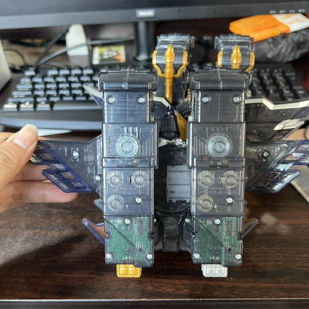 Hàng Mới Kamen Rider W Xtreme sửa đổi trình điều khiển bgm dòng