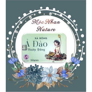 Xà Bông Ả Đào Mướp Đắng