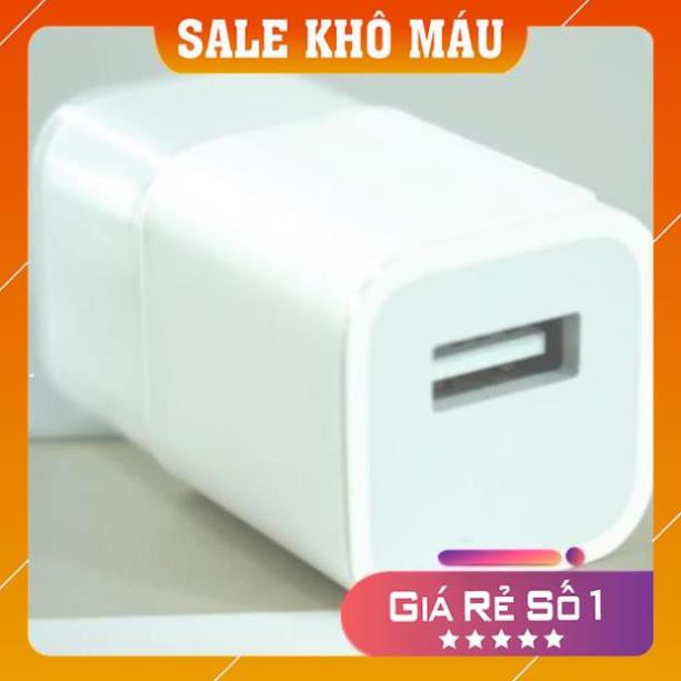 [giá sốc] Cục sạc/ Củ sạc iPhone/USB/Adroid A21 tương thich mọi thiết bị qua cổng USB