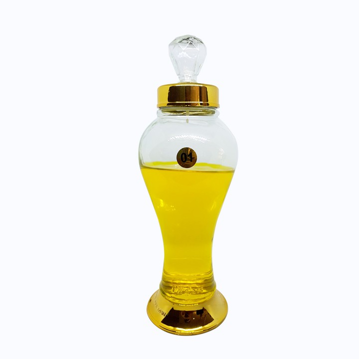Bình Ngâm Rượu Sâm Thủy Tinh 1 Lít