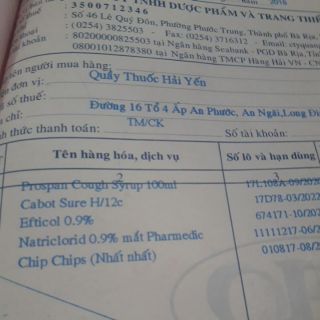 Que thử thai CHIP CHIP