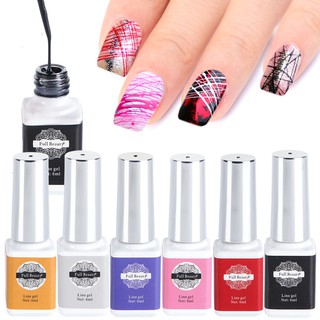 Gel Nhện Kéo Sợi Cọ Nét