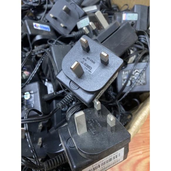Nguồn 12v 0.5a hàng zin theo modem nhà mạng, nhiều mẫu em giao ngẫu nhiên