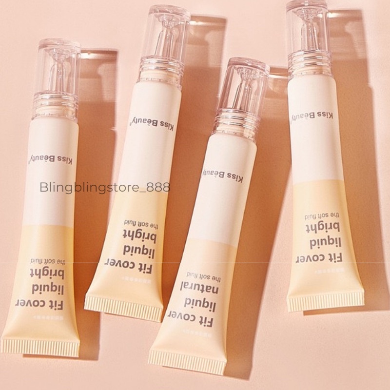 Kem Che Khuyết Điểm Nội Địa Trung Kem Che Khuyết Điểm Dạng Lỏng KISS BEAUTY | BigBuy360 - bigbuy360.vn