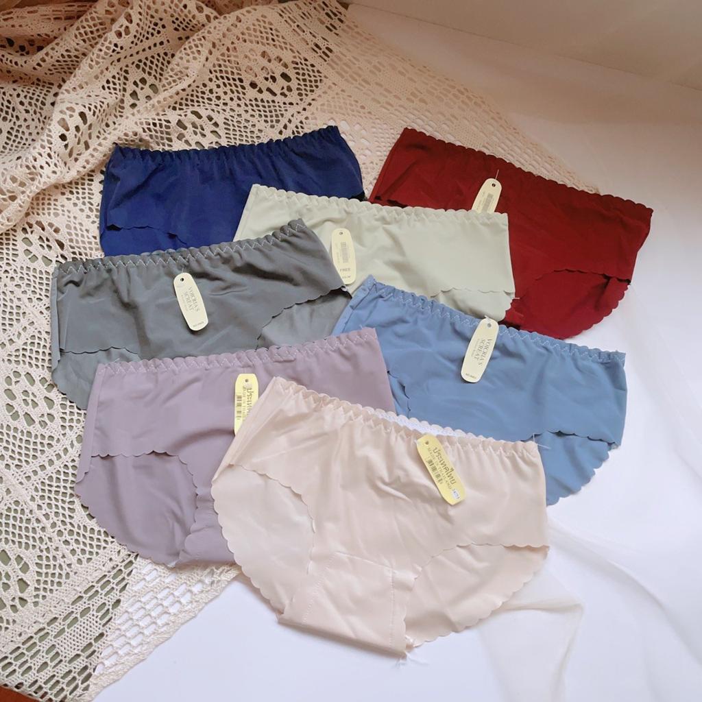 Quần lót nữ cotton vải mềm, hàng Việt Nam xuất khẩu.