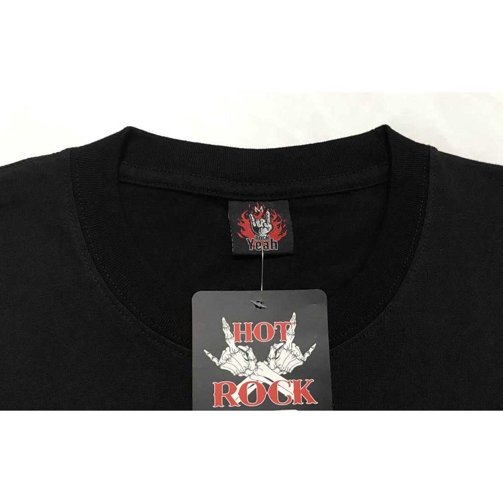Áo Asking Alexandra - Rock band tee - Áo Rock - Size M, L, XL