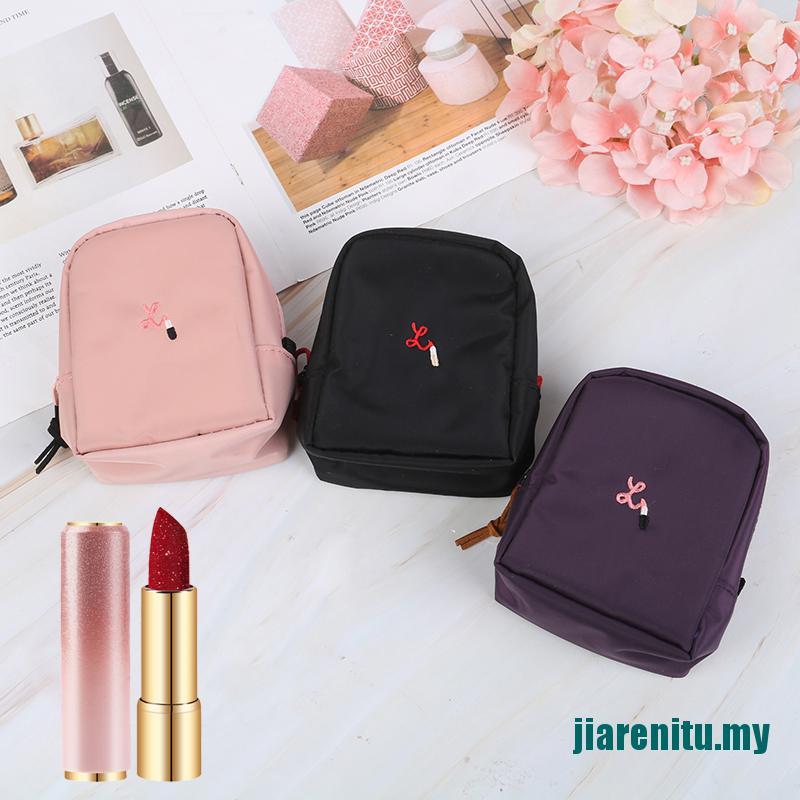 Túi Đựng Đồ Trang Điểm / Son Môi Mini Tiện Dụng | BigBuy360 - bigbuy360.vn