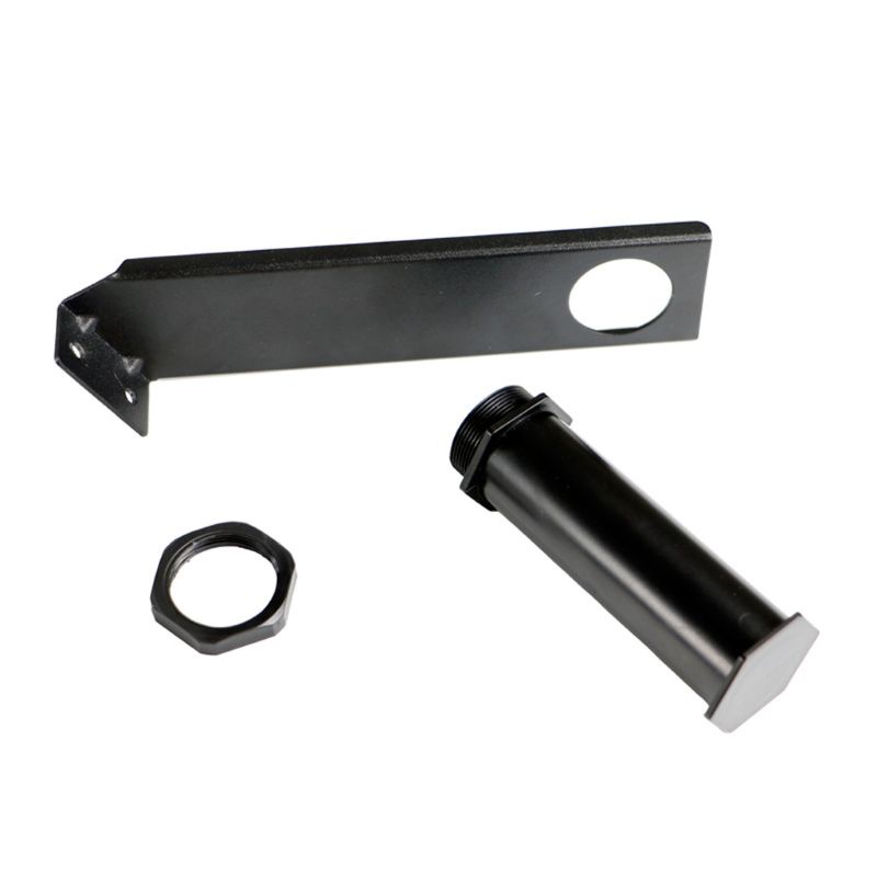 1 Bộ Giá Đỡ Cố Định Sợi Tóc Bằng Nhôm PLA ABS Màu Đen Cho CR10