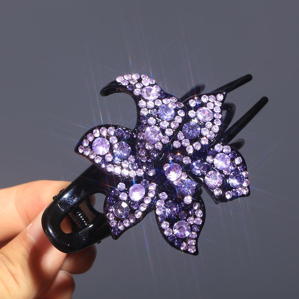 Kẹp Tóc Tạo Kiểu Thời Trang Dành Cho Nữ|Kẹp Tóc Hoa