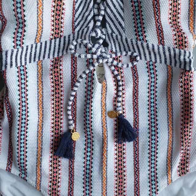 Bộ bơi liền thân Jessica Simpson xuất khẩu Mỹ | BigBuy360 - bigbuy360.vn