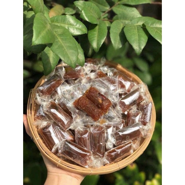 18k 100gr mứt Mãng Cầu Me