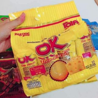 Bánh ok - thái lan