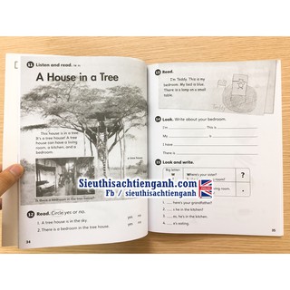 Đồ chơi - Explore our world 1 (SB+WB)