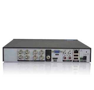 Đầu Ghi Camera AHD / IP 6in1 4 kênh