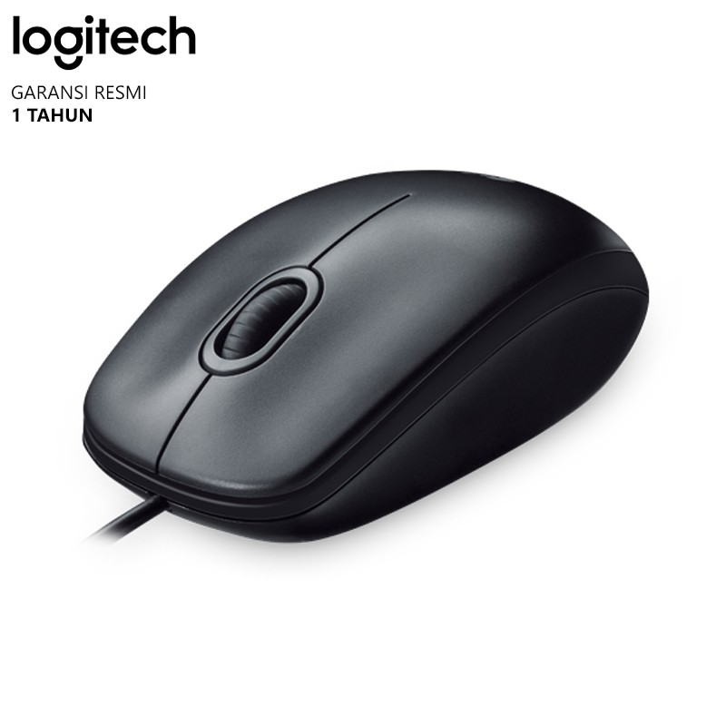 Chuột Gaming Logitech M100 R Có Dây