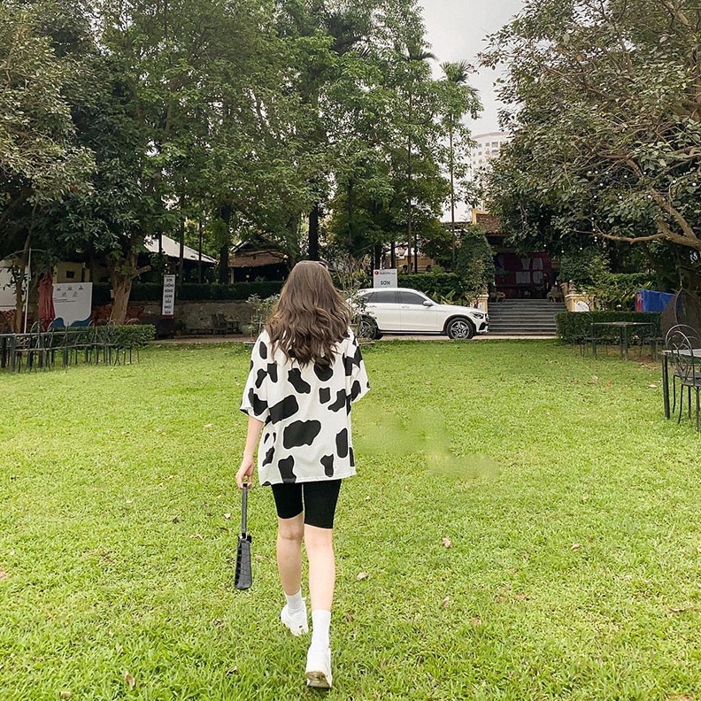 Quần legging lửng SAMSU vải thun cao cấp biker nữ đùi ngố đồ mặc nhà dáng ôm bó lưng thun tập gym yoga bigsize Q29 | BigBuy360 - bigbuy360.vn