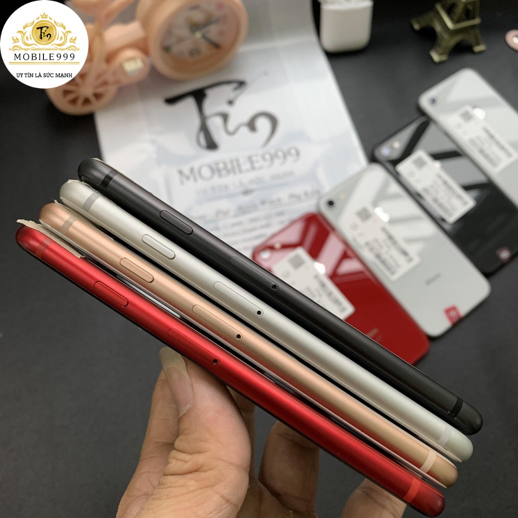 Điện thoại iPhone 8 Chính Hãng - Quốc Tế 64GB - Zin Đẹp 99% Như Mới - MOBILE999 | BigBuy360 - bigbuy360.vn