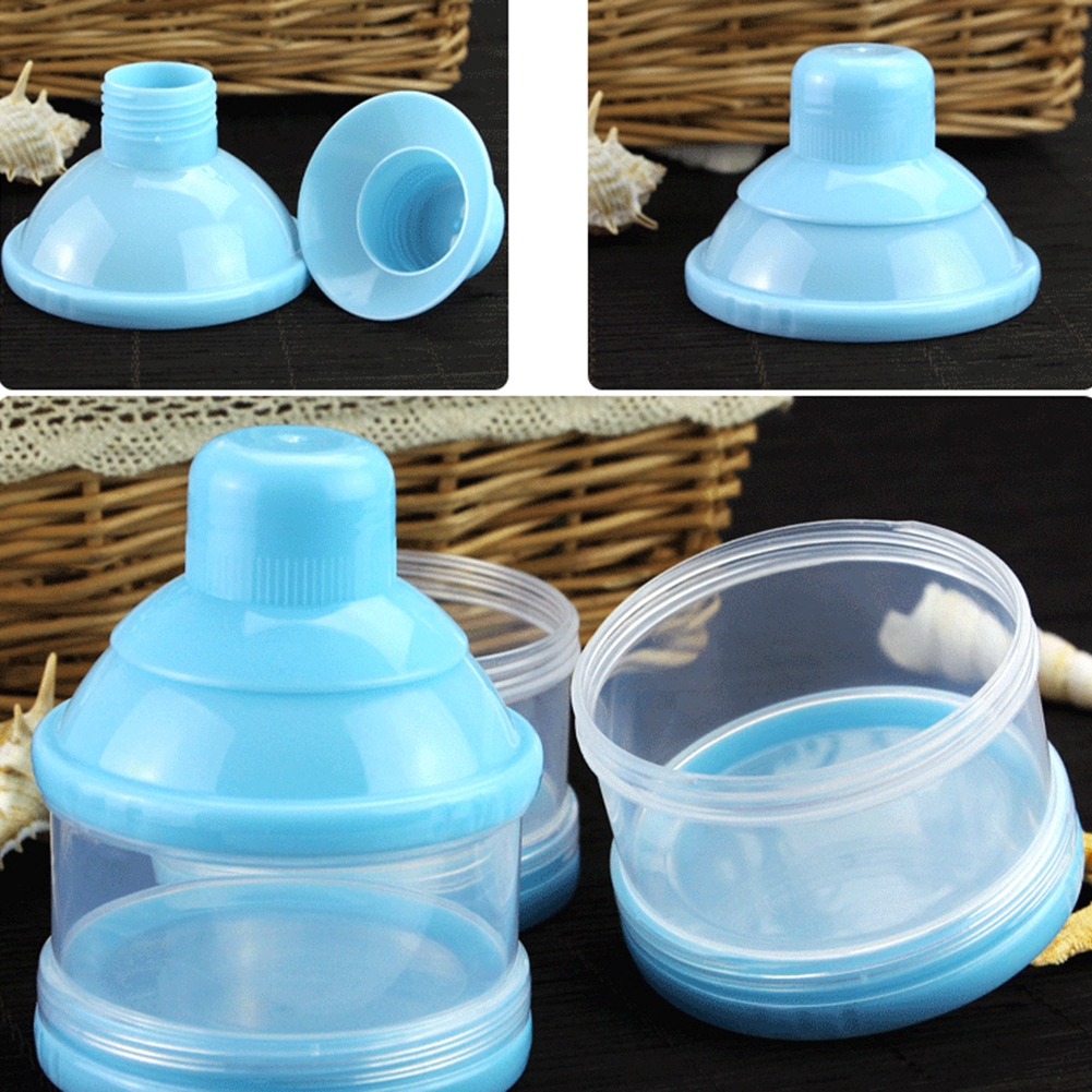 Hộp Đựng Sữa Bột / Thức Ăn Cho Bé