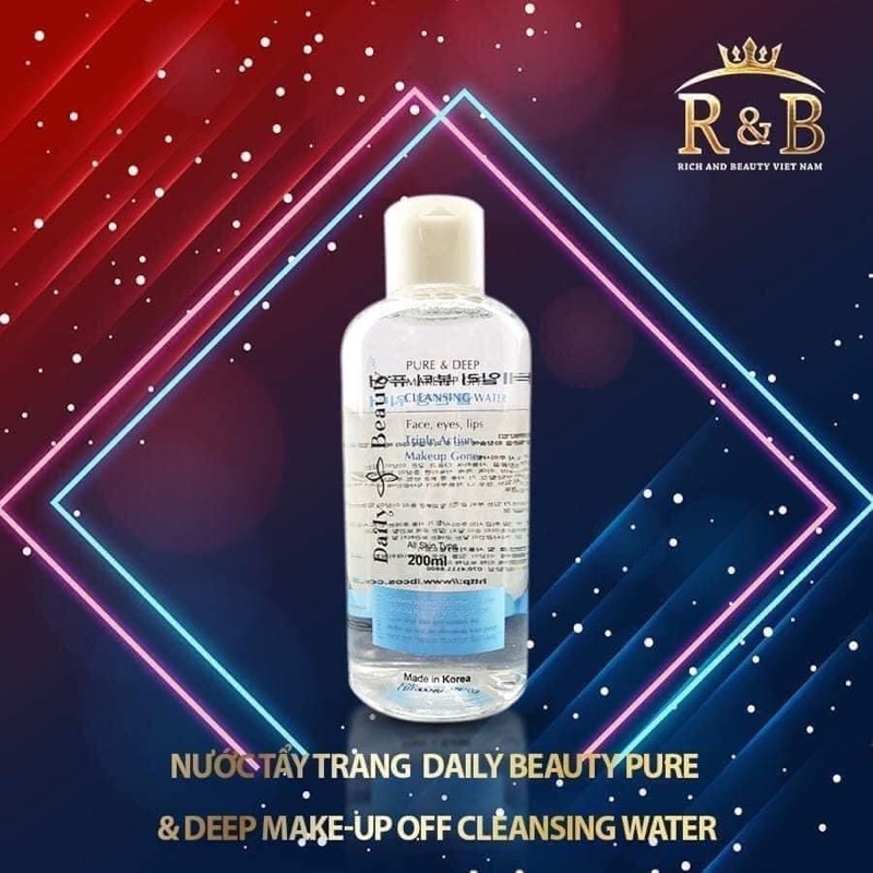 nước tẩy trang hoàn mỹ | BigBuy360 - bigbuy360.vn