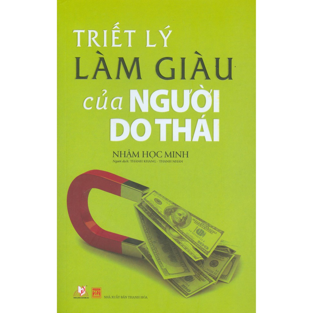 Sách - Triết Lý Làm Giàu Của Người Do Thái