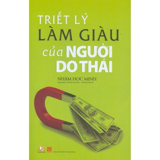 Sách - Triết Lý Làm Giàu Của Người Do Thái