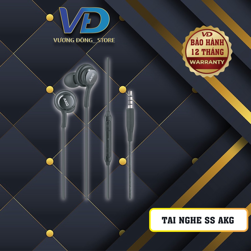 Tai nghe samsung Galaxy S8/S8 Plus/S9/s9 plus AKG chuẩn hàng chính hãng