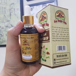 Combo An Dược Sơn Serum Tri Mụn Và Bột Thảo Dược 50ml