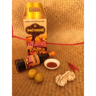 Nước mắm lú Phú Thịnh (hộp 2 chai).