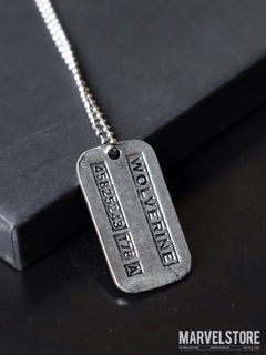 Vòng Dogtag Logan