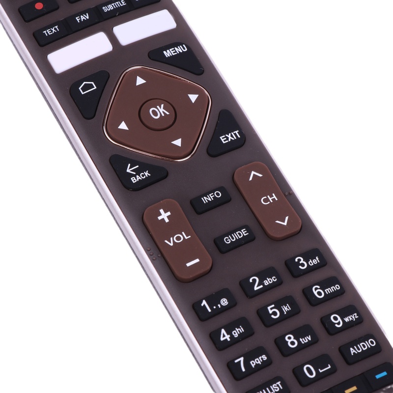 Điều Khiển Từ Xa Bằng Giọng Nói Thay Thế Chuyên Dụng Cho TV Haier HTR-U27E
