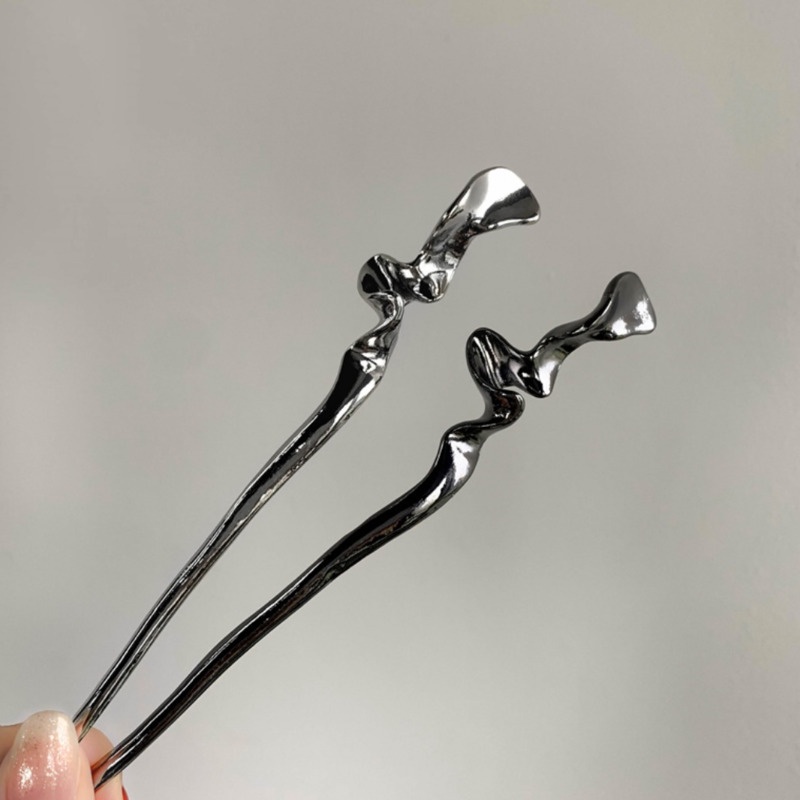 Kẹp Tóc Thiết Kế Đơn Giản Hiện Đại Thời Trang Cao Cấp Cho Nữ