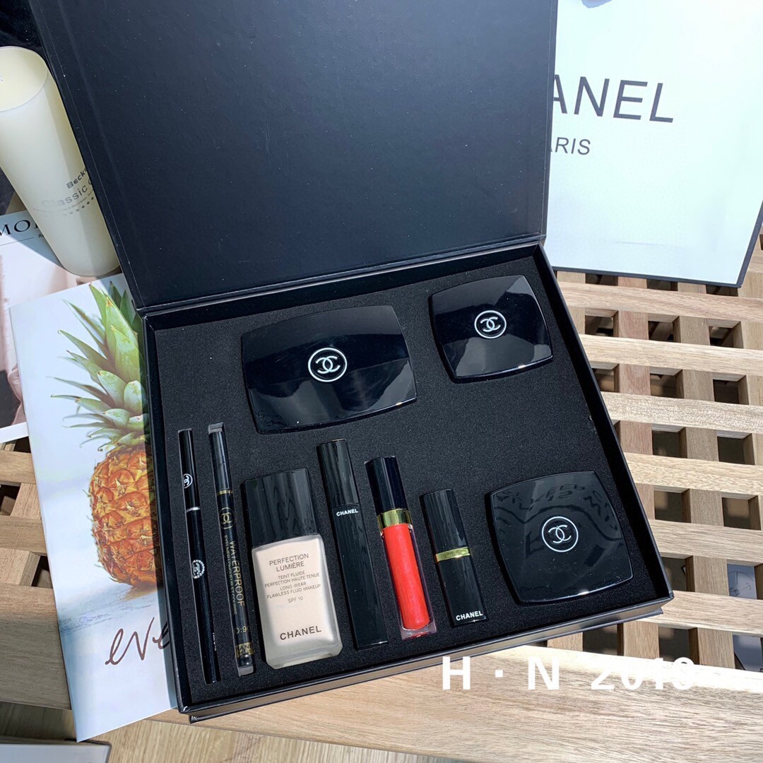 (Hàng Mới Về) Set Mỹ Phẩm Trang Điểm Lâu Trôi Tiện Dụng Chất Lượng Cao | BigBuy360 - bigbuy360.vn