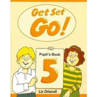Sách - get set go! 5: pupil's book