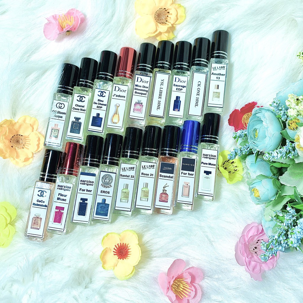 [ MẪU THỬ ] Nước Hoa Scandal Jean Paul Gaultier, Nước Hoa Nữ bản dùng thử 10ml | BigBuy360 - bigbuy360.vn