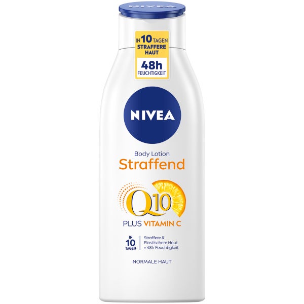 Dưỡng thể Nivea toàn thân Q10 400ml Đức, cho làn da sáng mịn, hổ trợ tái tạo tế bào, chống lão hóa da