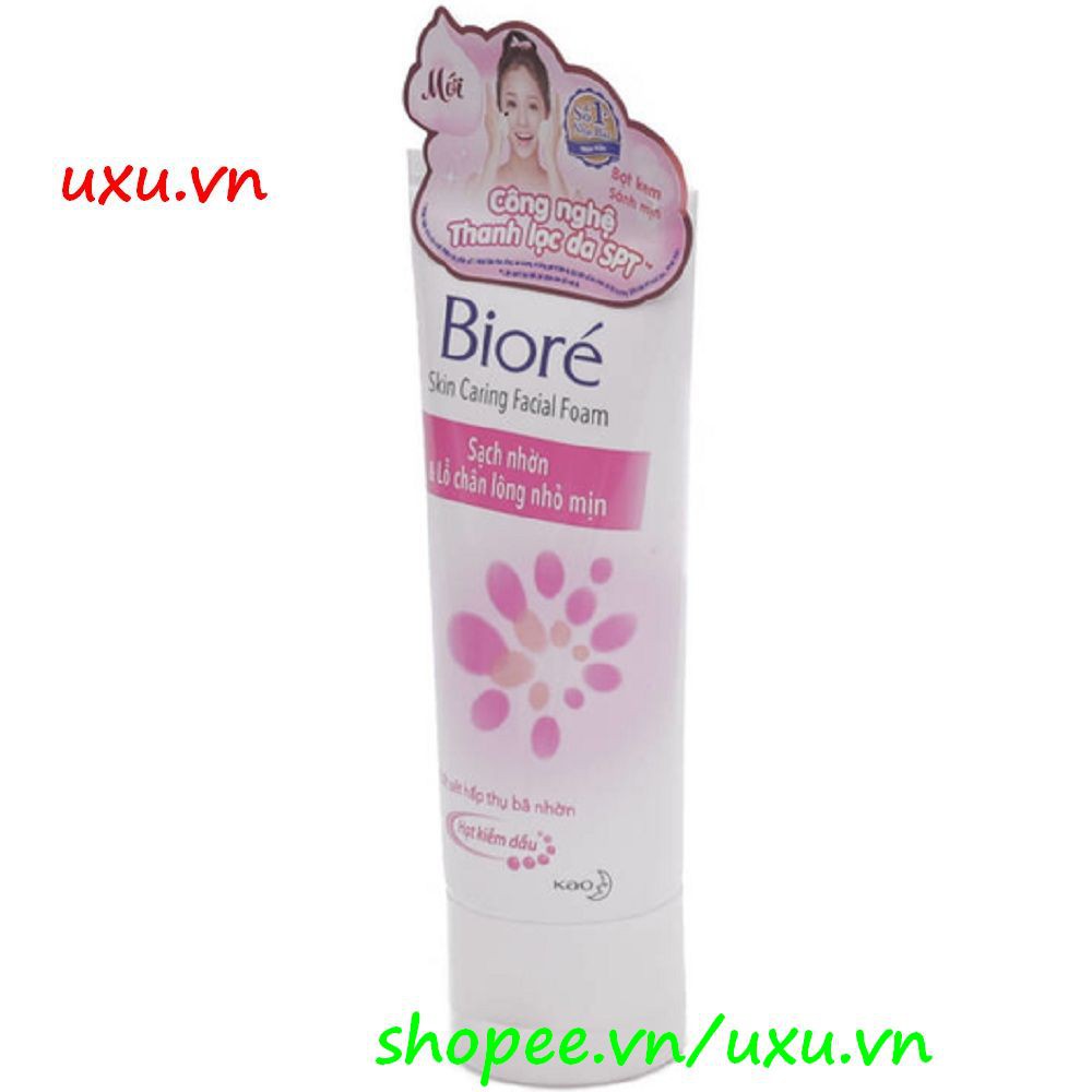 Sữa Rửa Mặt 50g Biore Với Hai Lựa Chọn Giúp Bạn Tiết Kiệm Thời Gian Nhiều Hơn, Với Uxu.Vn Tất Cả Là Chính Hãng. | BigBuy360 - bigbuy360.vn