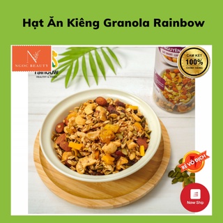 Hạt Ăn Kiêng Granola Rainbow