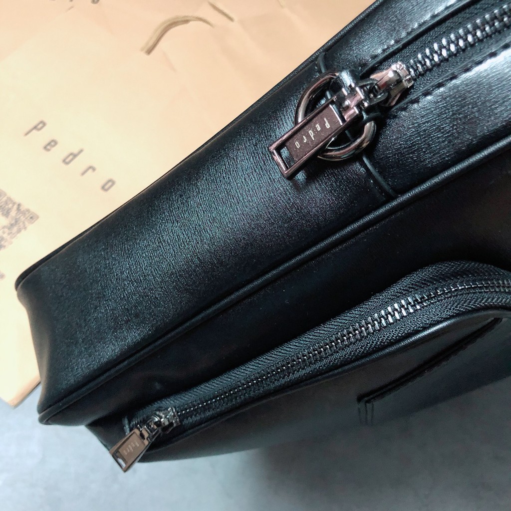 Túi office nam Pedro mũi tên pm18 | BigBuy360 - bigbuy360.vn