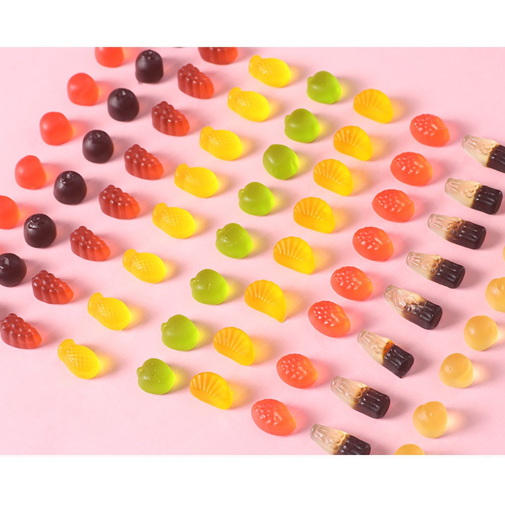 Kẹo dẻo QQ Gummies - Vị Việt Quất - 20g