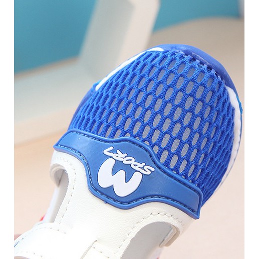 Sandal trẻ em thiết kế bảo vệ ngón chân bé, thoáng khí RS142