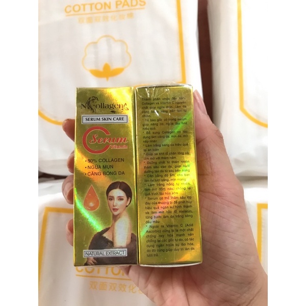 Serum Vit C N Collagen
