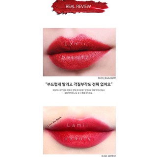SON " INGA Semi Matte Lipstick"