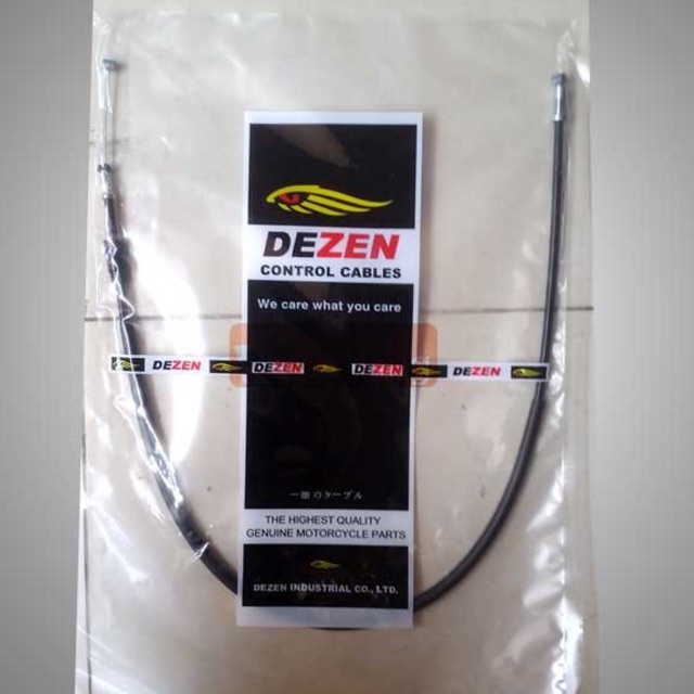 Dây le xe máy Dezen