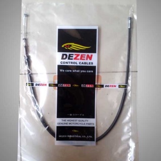 Dây le xe máy Dezen