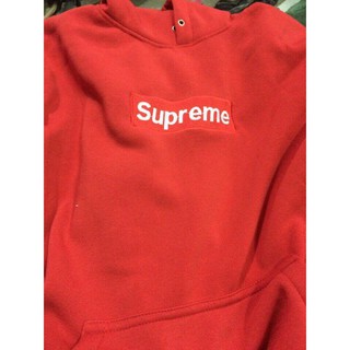 Áo khoác superme đỏ